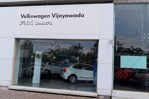 vvc automobiles jubilee hills